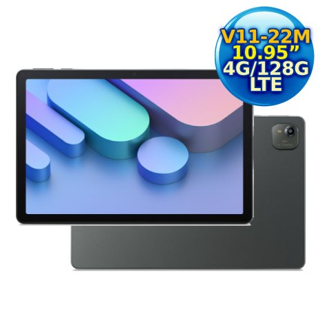 Acer Iconia Tab V11-22M 10.95吋 LTE 平板電腦 (4G/128GB)