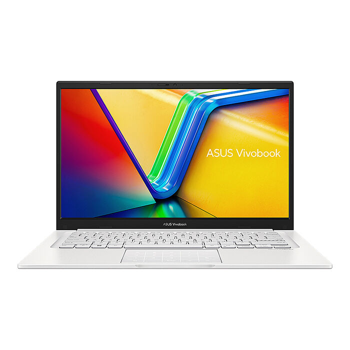 【記憶體升級特仕版】ASUS Vivobook 14 X1404VA-0181W120U 幻彩白 14吋筆電 (Core 5 120U/8G+8G/512G PCIe/14/FHD/W11)