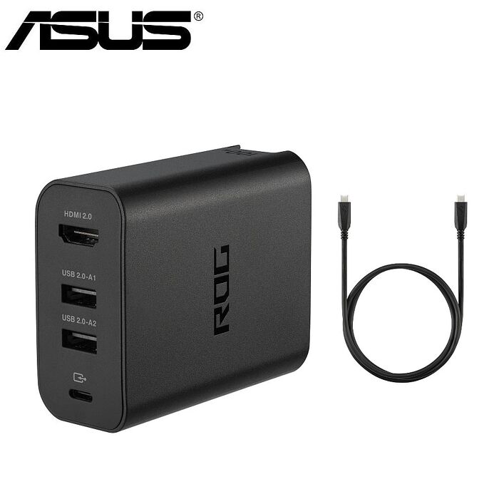 ASUS 華碩 ROG 100W 多功能電競充電座(AC100-05)