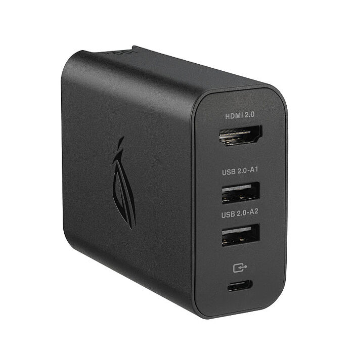 ASUS 華碩 ROG 100W 多功能電競充電座(AC100-05)