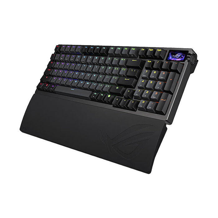 華碩 ASUS  ROG ROG Azoth 96 HE 無線磁軸鍵盤