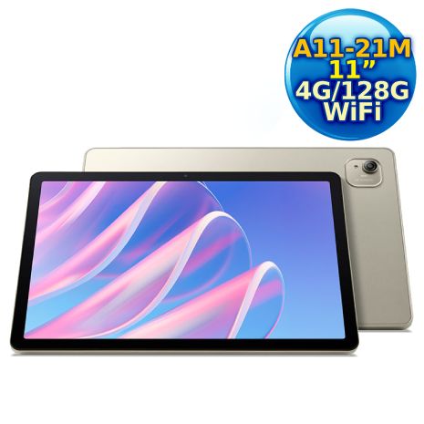 ACER 宏碁 Iconia Tab A11-21M 11吋 WI-FI 平板電腦 (4G/128GB) A11
