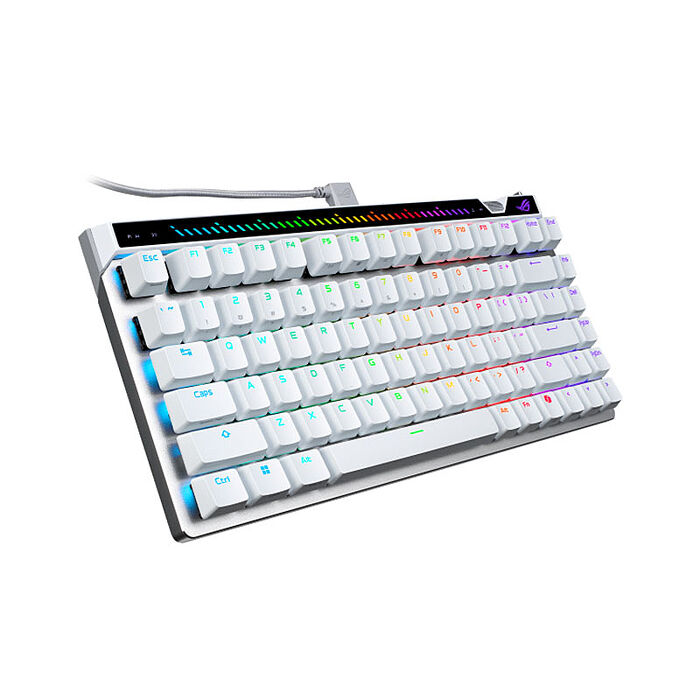 華碩 ASUS ROG Falchion Ace 75 HE 磁軸電競鍵盤