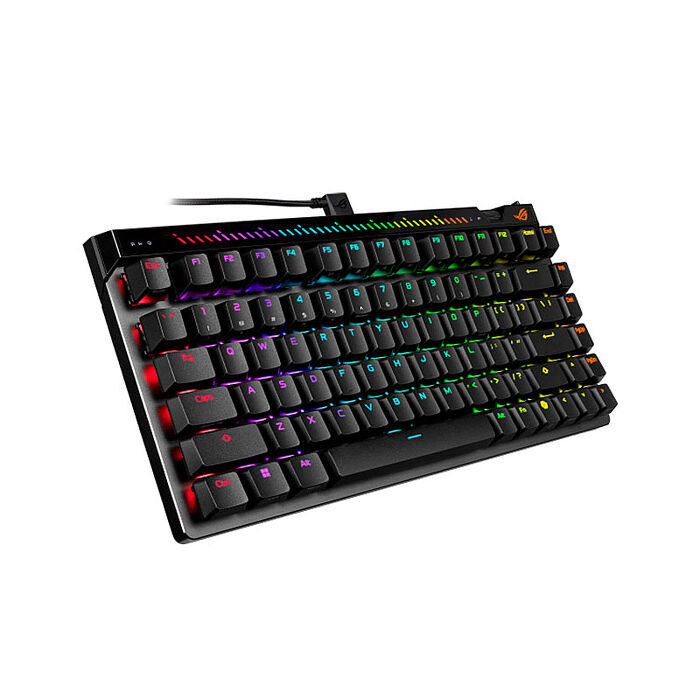 華碩 ASUS ROG Falchion Ace 75 HE 磁軸電競鍵盤