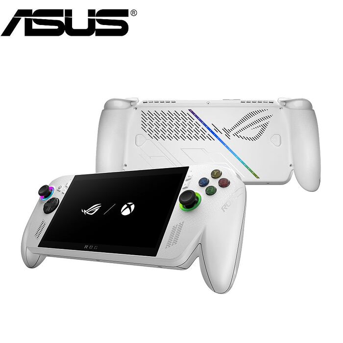 ASUS ROG Xbox Ally  電競掌機白色 (2025)
