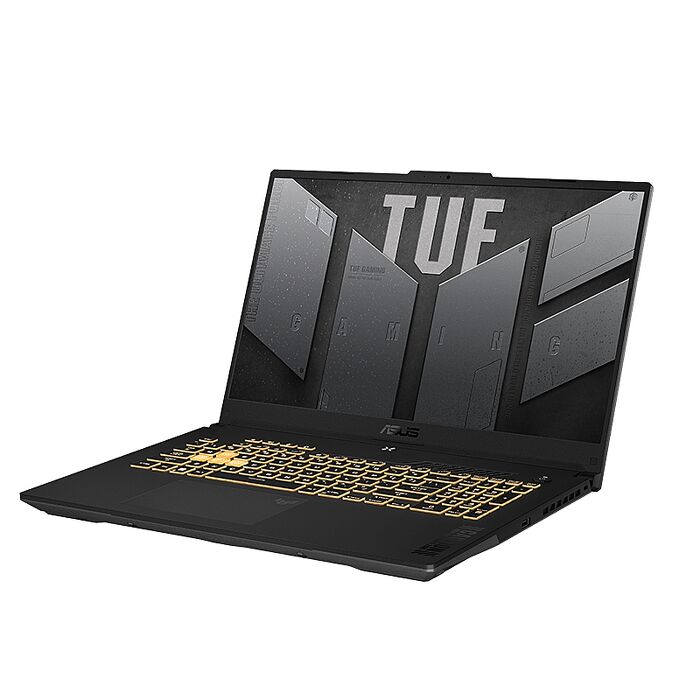 ASUS TUF Gaming F17 FX707VUR-0252A240H  17.3吋電競筆電 (Core 7 240H/16GB/512G PCIe/RTX4050/17.3/W11)