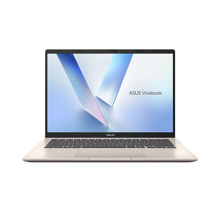 ASUS Vivobook 14 X1407AA-0041D325 鉑金色 14吋AI筆電( Ultra 5 325/16G/512G PCIe/14 WUXGA/W11)