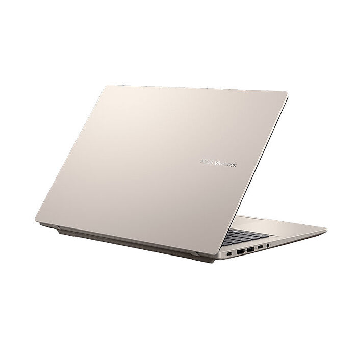 ASUS Vivobook 14 X1407AA-0041D325 鉑金色 14吋AI筆電( Ultra 5 325/16G/512G PCIe/14 WUXGA/W11)