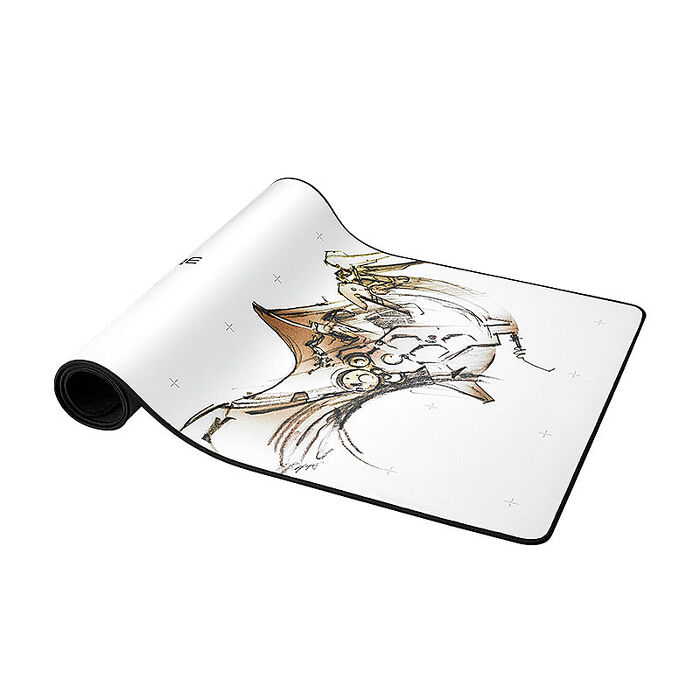 ASUS 華碩 ROG SCABBARD II KJP小島秀夫聯名款 電競滑鼠墊