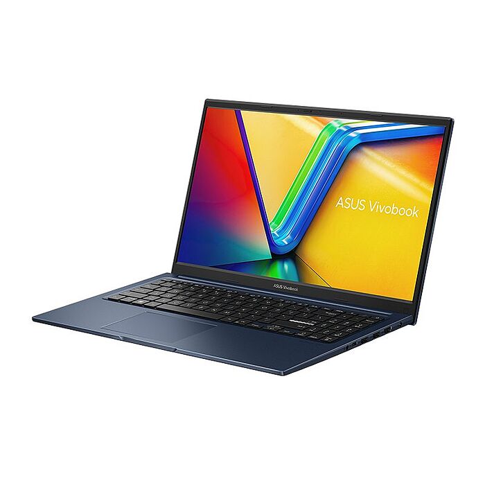 ASUS Vivobook 15 X1504VA-0611B100U 午夜藍 15.6吋筆電 (Core 3 100U/8G/512G PCIe/15.6 FHD/W11)