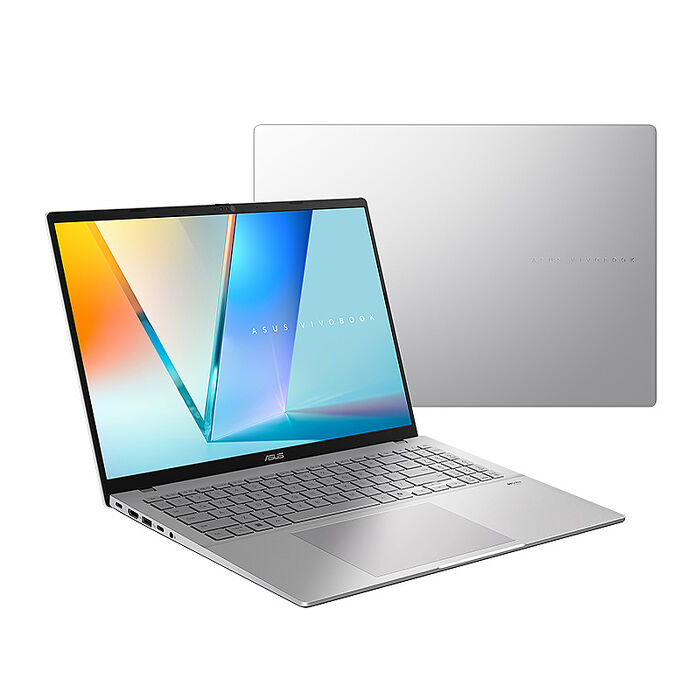 ASUS 華碩 Vivobook S16 S3607AA-0062S325 16吋筆電(Ultra 5 325/16G/512G/16 OLED/W11)