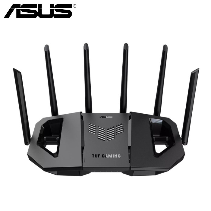 華碩 ASUS TUF Gaming BE9400 三頻 WiFi 7 軍規電競路由器