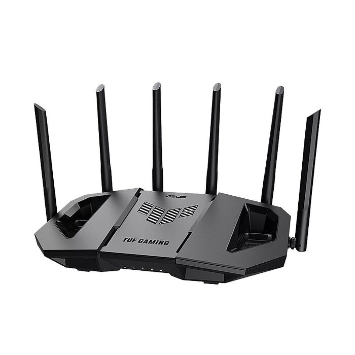 華碩 ASUS TUF Gaming BE9400 三頻 WiFi 7 軍規電競路由器