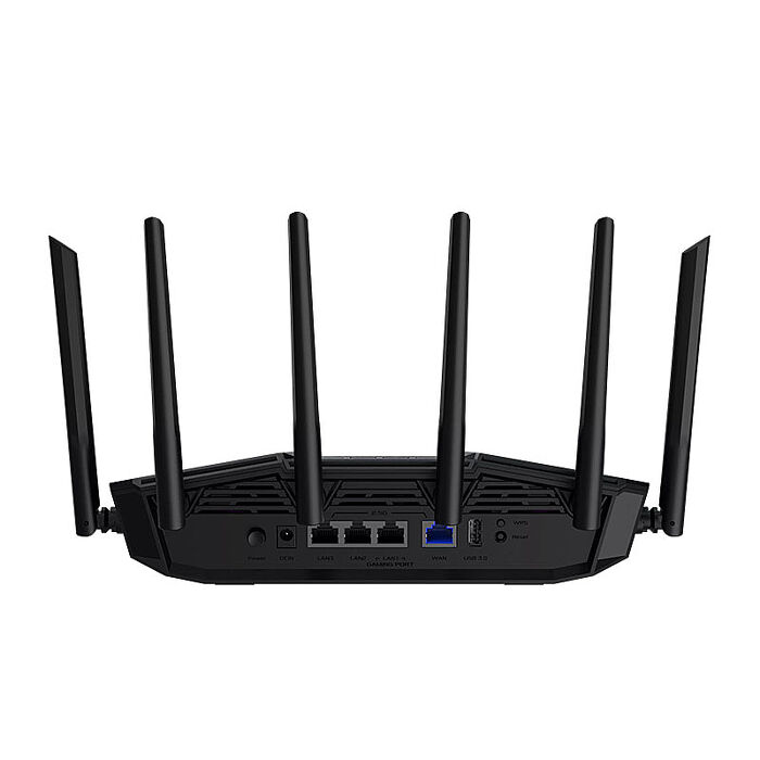 華碩 ASUS TUF Gaming BE9400 三頻 WiFi 7 軍規電競路由器