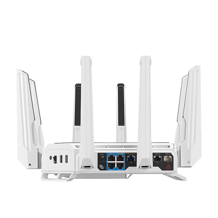 華碩 ASUS TROG Rapture GT-BE19000 AI WiFi 7 AiMesh AI電競路由器