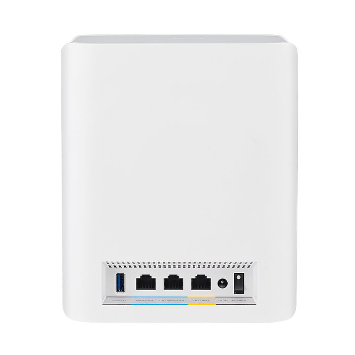華碩 ASUS ZenWiFi BT10 BE18000 WiFi 7 三頻 Mesh 無線路由器-1入組