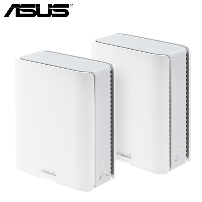 華碩 ASUS ZenWiFi BT10 BE18000 WiFi 7 三頻 Mesh 無線路由器-2入組