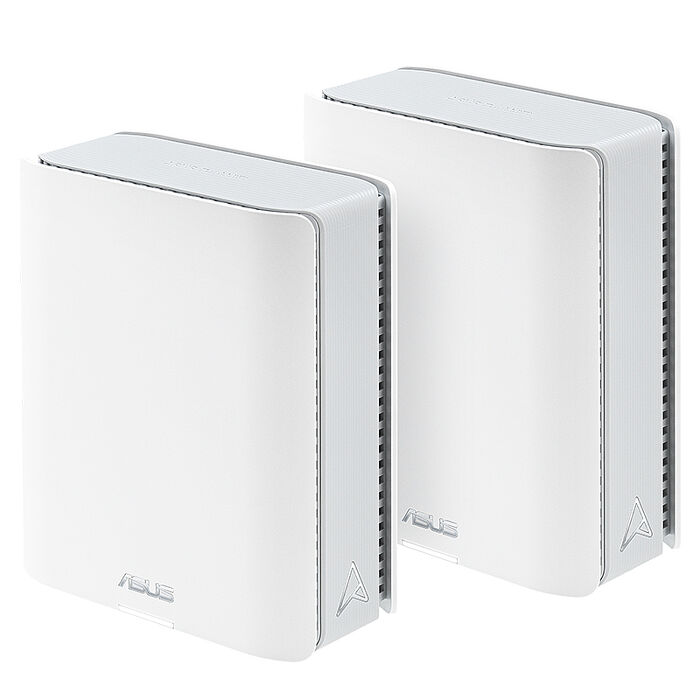 華碩 ASUS ZenWiFi BT10 BE18000 WiFi 7 三頻 Mesh 無線路由器-2入組