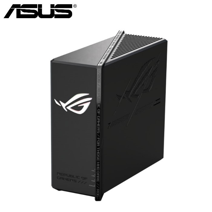 華碩 ASUS ROG STRIX GS-BE18000 WiFi 7 三頻電競路由器