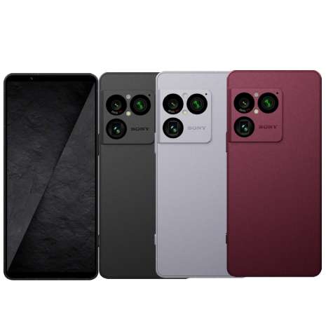 【預購】SONY Xperia 1 VIII (12G/256G) 6.5吋智慧型手機
