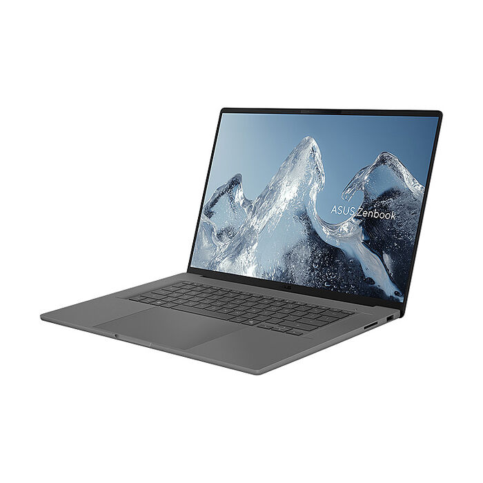 ASUS Zenbook A16 UX3607QA-0062G26100 16吋AI筆電 (X X1 26 100/16G/512G/16 OLED/W11)