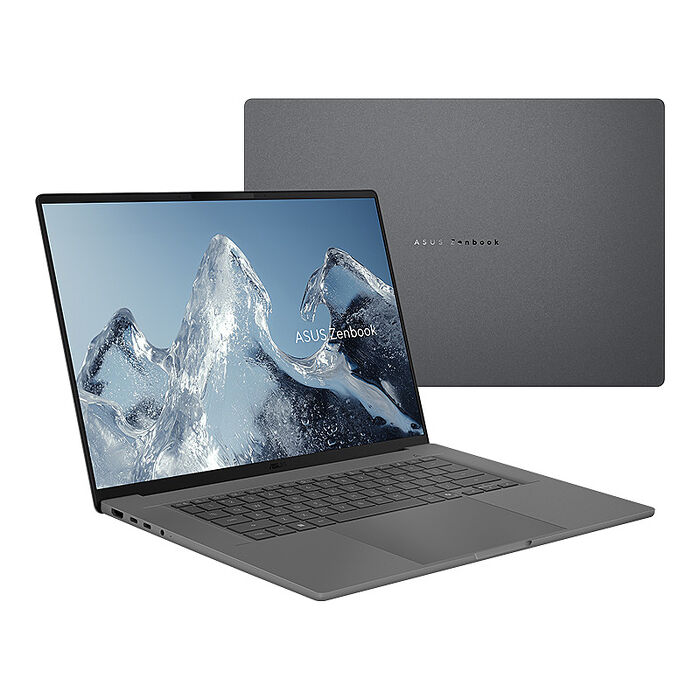 ASUS Zenbook A16 UX3607QA-0062G26100 16吋AI筆電 (X X1 26 100/16G/512G/16 OLED/W11)