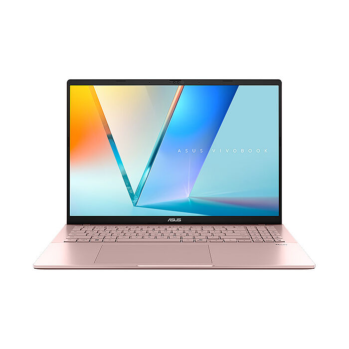 ASUS 華碩 Vivobook S16  S3607AA-0072C325 16吋筆電 瑰蜜粉(Ultra 5 325/16G/512G/16 OLED/W11)