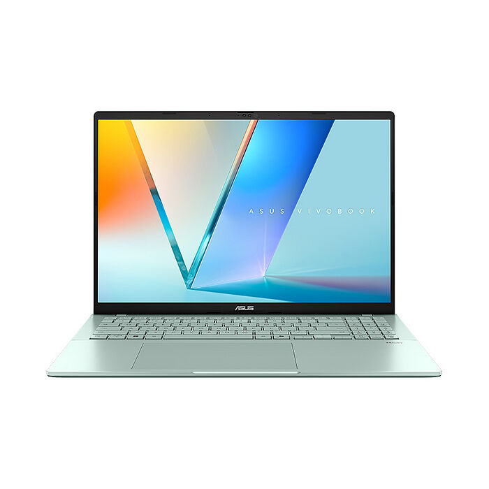 ASUS 華碩 Vivobook S16  S3607AA-0082E325 16吋筆電 開心果綠(Ultra 5 325/16G/512G/16 OLED/W11)
