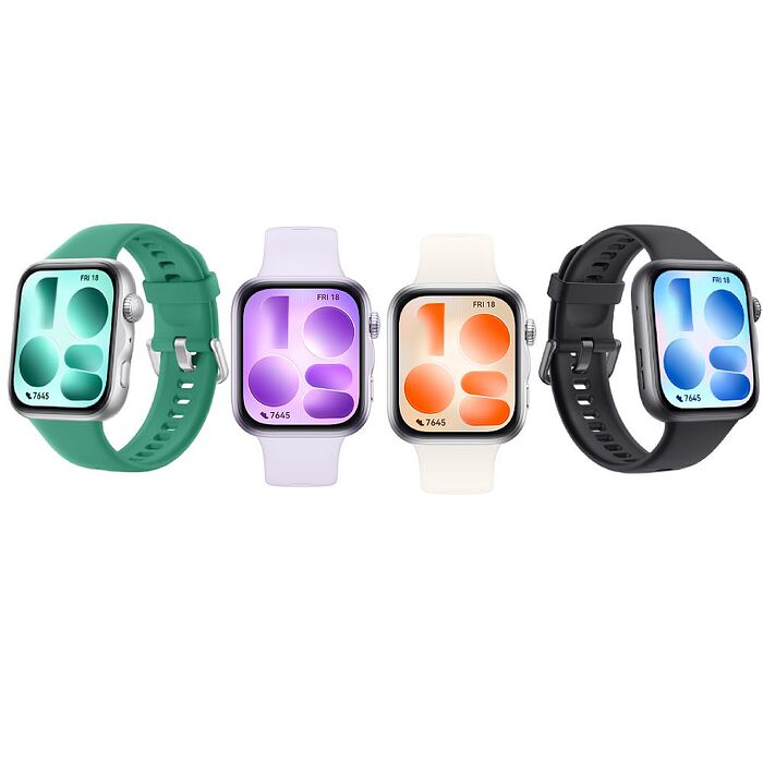 HUAWEI Watch Fit 5 運動智慧錶