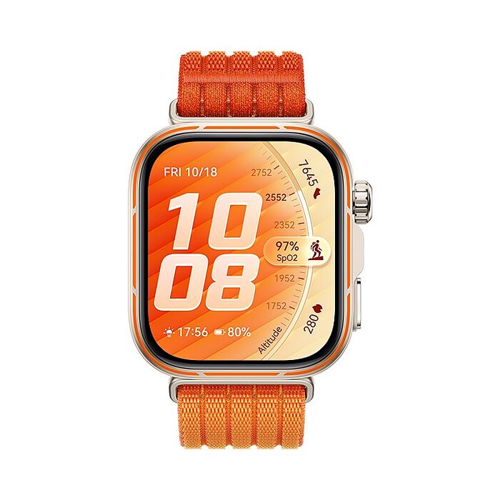 HUAWEI Watch Fit 5 Pro 運動智慧錶