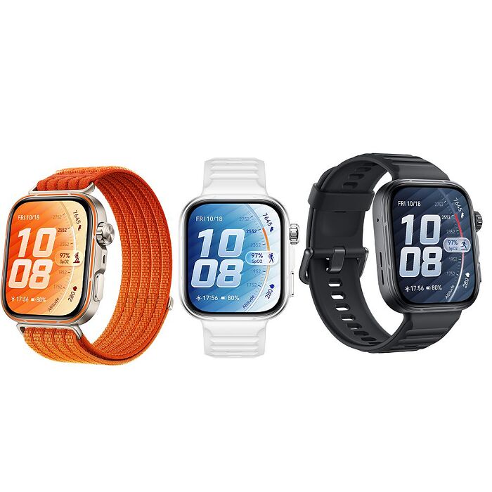 HUAWEI Watch Fit 5 Pro 運動智慧錶