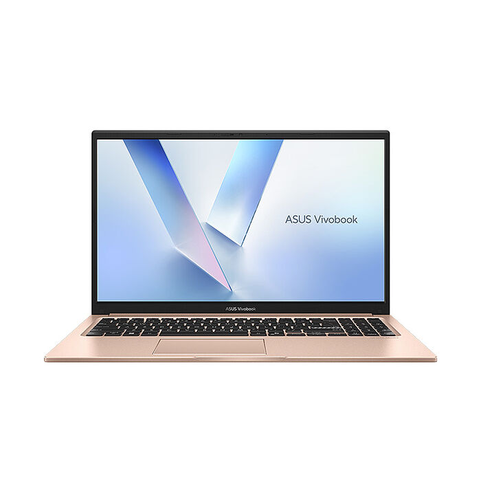 ASUS Vivobook 15 X1504MA-0061C320 蜜誘金 15.6吋筆電(Core 5 320/8G/512G PCIe/15.6/FHD/W11)