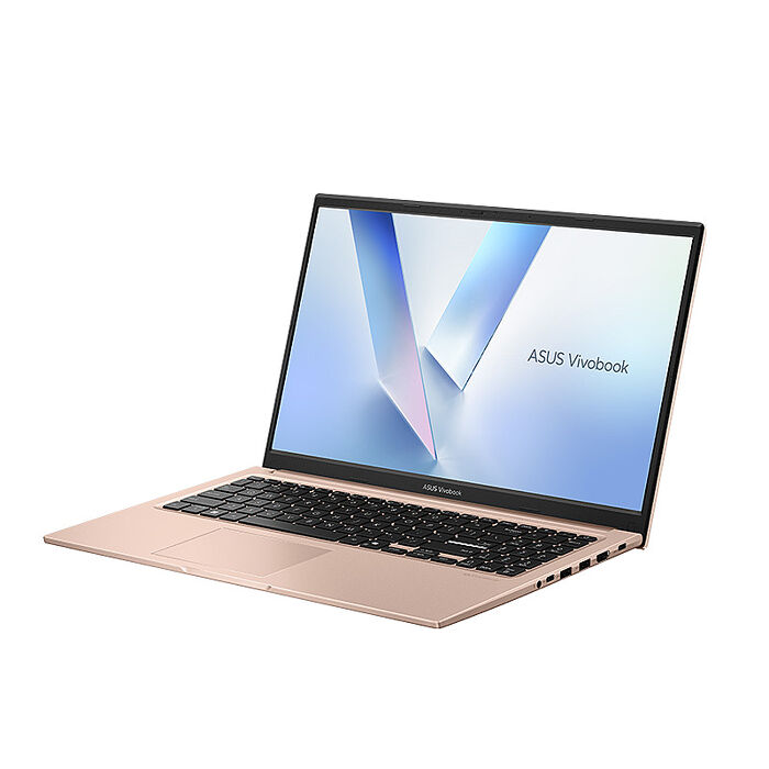 ASUS Vivobook 15 X1504MA-0061C320 蜜誘金 15.6吋筆電(Core 5 320/8G/512G PCIe/15.6/FHD/W11)