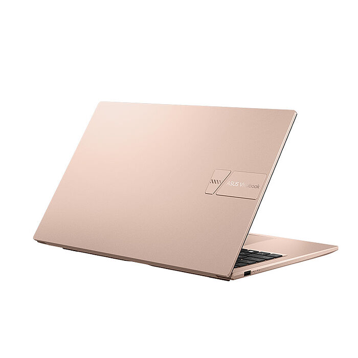 ASUS Vivobook 15 X1504MA-0061C320 蜜誘金 15.6吋筆電(Core 5 320/8G/512G PCIe/15.6/FHD/W11)