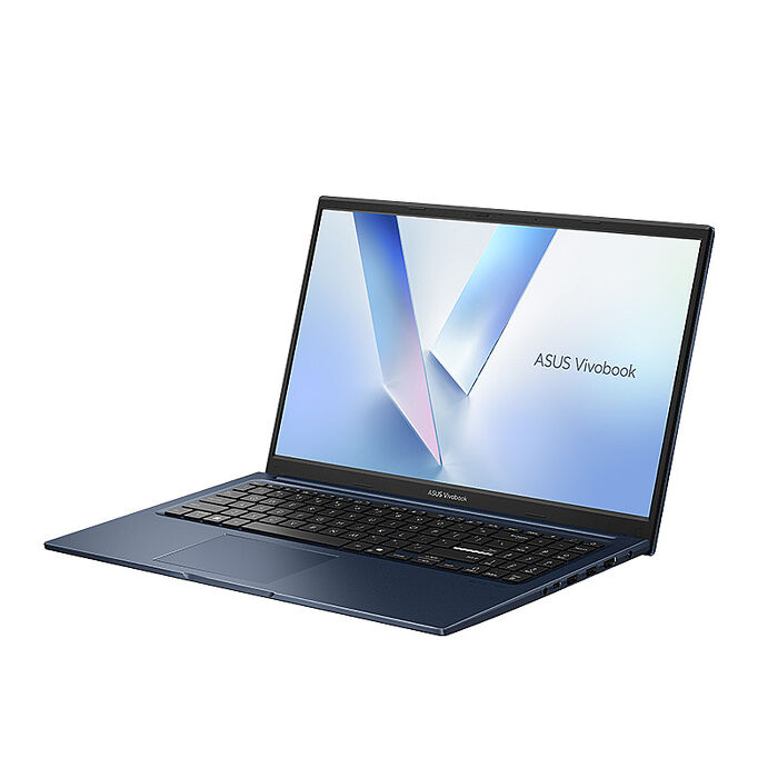 ASUS Vivobook 15 X1504MA-0031B320 午夜藍 15.6吋筆電 (Core 5 320/8G/512G PCIe/15.6/FHD/W11)