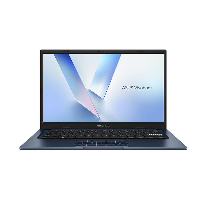 ASUS Vivobook 14 X1404MA-0051B320 午夜藍 14吋筆電 (Core 5 320/8G/512G PCIe/14/FHD/W11)