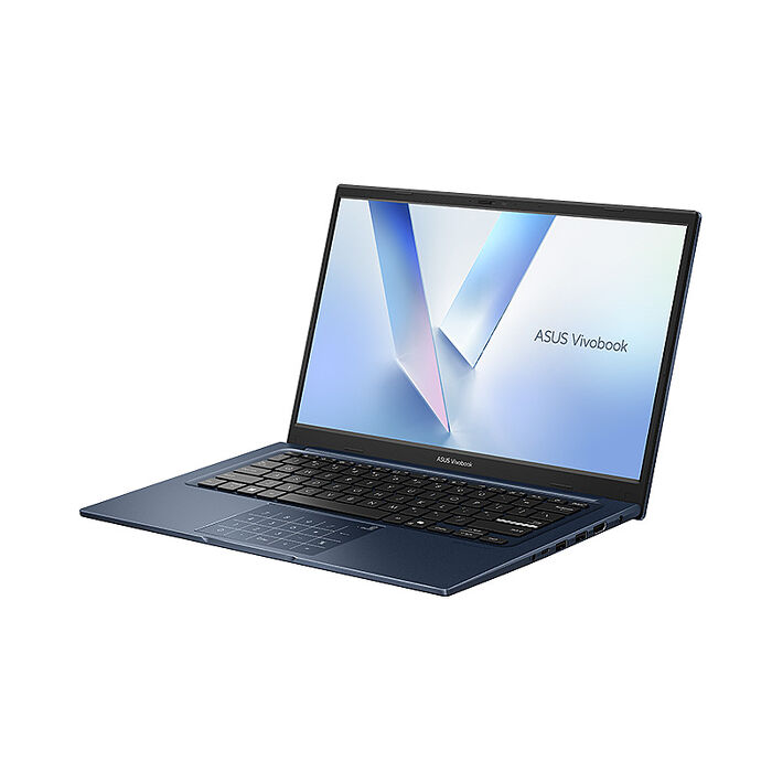 ASUS Vivobook 14 X1404MA-0051B320 午夜藍 14吋筆電 (Core 5 320/8G/512G PCIe/14/FHD/W11)