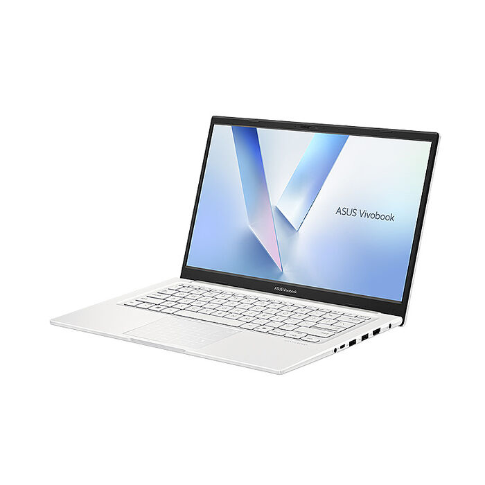 ASUS Vivobook 14 X1404MA-0061W320 幻彩白 14吋筆電(Core 5 320/8G/512G PCIe/14/FHD/W11)