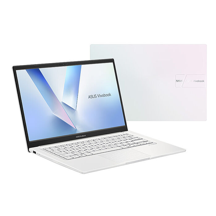 ASUS Vivobook 14 X1404MA-0061W320 幻彩白 14吋筆電(Core 5 320/8G/512G PCIe/14/FHD/W11)