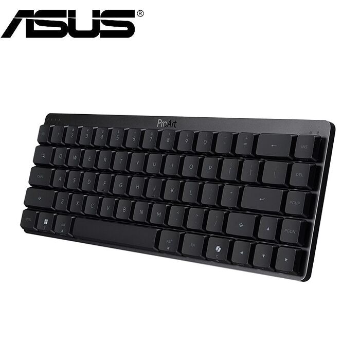 ASUS 華碩 ProArt 矮軸無線鍵盤 KD300