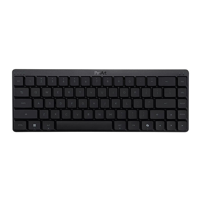 ASUS 華碩 ProArt 矮軸無線鍵盤 KD300