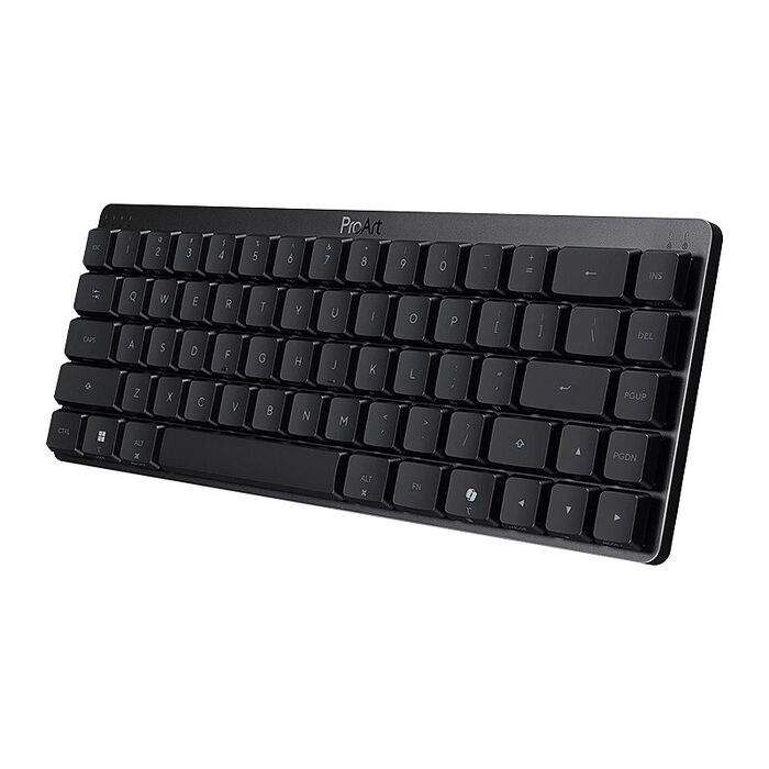 ASUS 華碩 ProArt 矮軸無線鍵盤 KD300