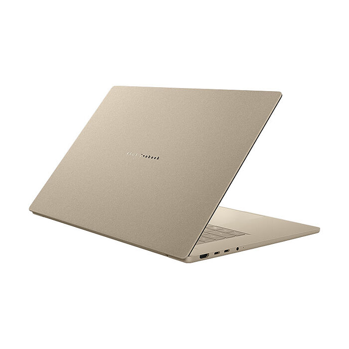 ASUS Zenbook A16 UX3607OA-0022D94100 沙暮金 16吋筆電(X2E94100/48G/1TB PCIe/16 OLED/W11)