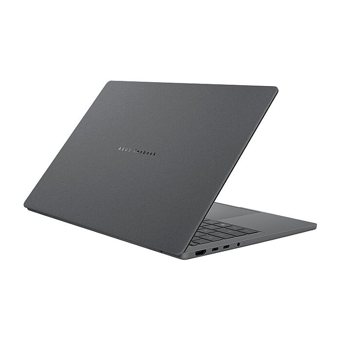 ASUS Zenbook A14 UX3407NA-0122G88100 冰岩灰14吋輕薄筆電 (X2E88100/16G/512G PCIe/14 OLED/W11)