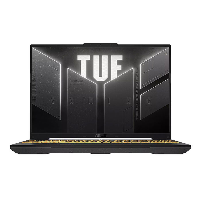 ASUS TUF Gaming F16 FX607VU-0103A210H 16吋電競筆電(Core 5 210H/16G/512G PCIe/RTX 4050/16/W11)