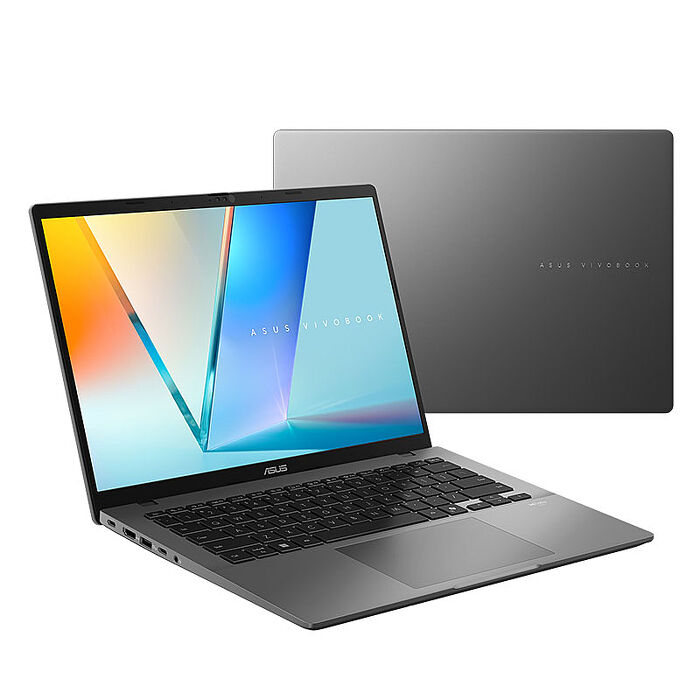ASUS Vivobook S14 S3407VA-0112G210H 14吋筆電 (Core 5 210H/8G+8G/512G PCIe/14 WUXGA/W11)