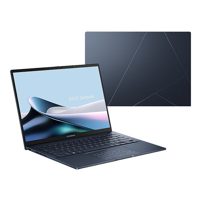 ASUS Zenbook 14 OLED UX3405CA-0202B255H 14吋輕薄筆電(Ultra 7 255H/16G/512G/14 OLED/W11/EVO)
