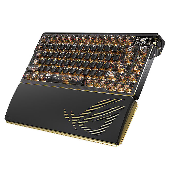 華碩 ROG Azoth Extreme Edition 20 電競鍵盤
