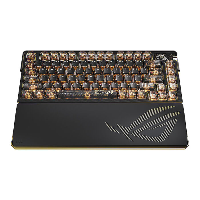 華碩 ROG Azoth Extreme Edition 20 電競鍵盤