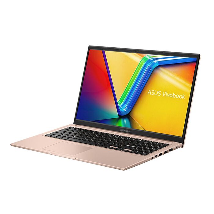 ASUS Vivobook 15 X1504VA-0591C120U 蜜誘金 15.6吋筆(Core 5 120U/8G/512G PCIe/15.6 FHD/W11)